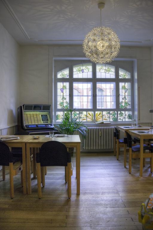 Pensionsieben Das Andere Hotel Lörrach Esterno foto