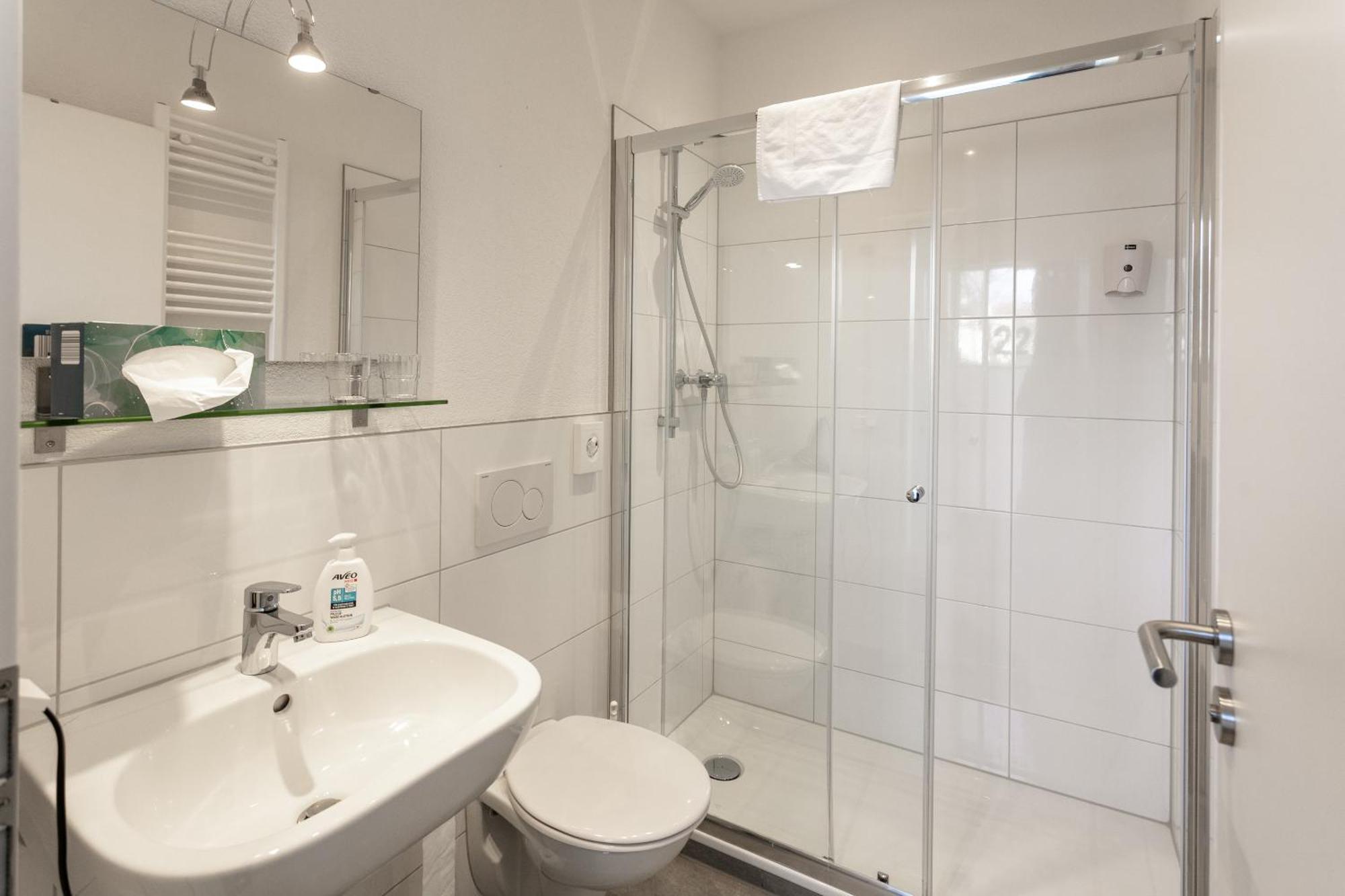 Pensionsieben Das Andere Hotel Lörrach Esterno foto