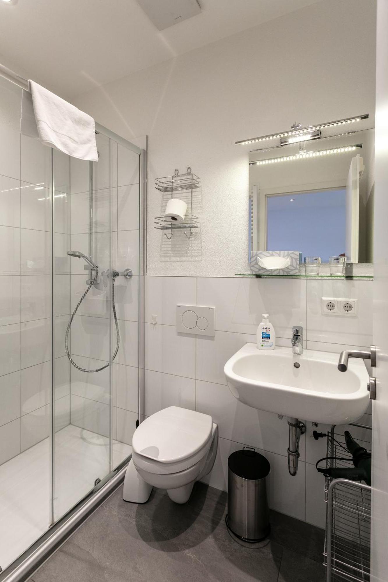 Pensionsieben Das Andere Hotel Lörrach Esterno foto