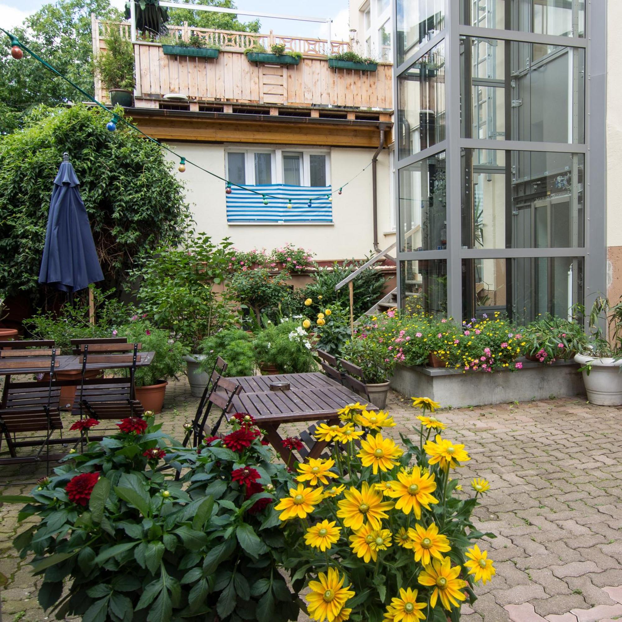 Pensionsieben Das Andere Hotel Lörrach Esterno foto
