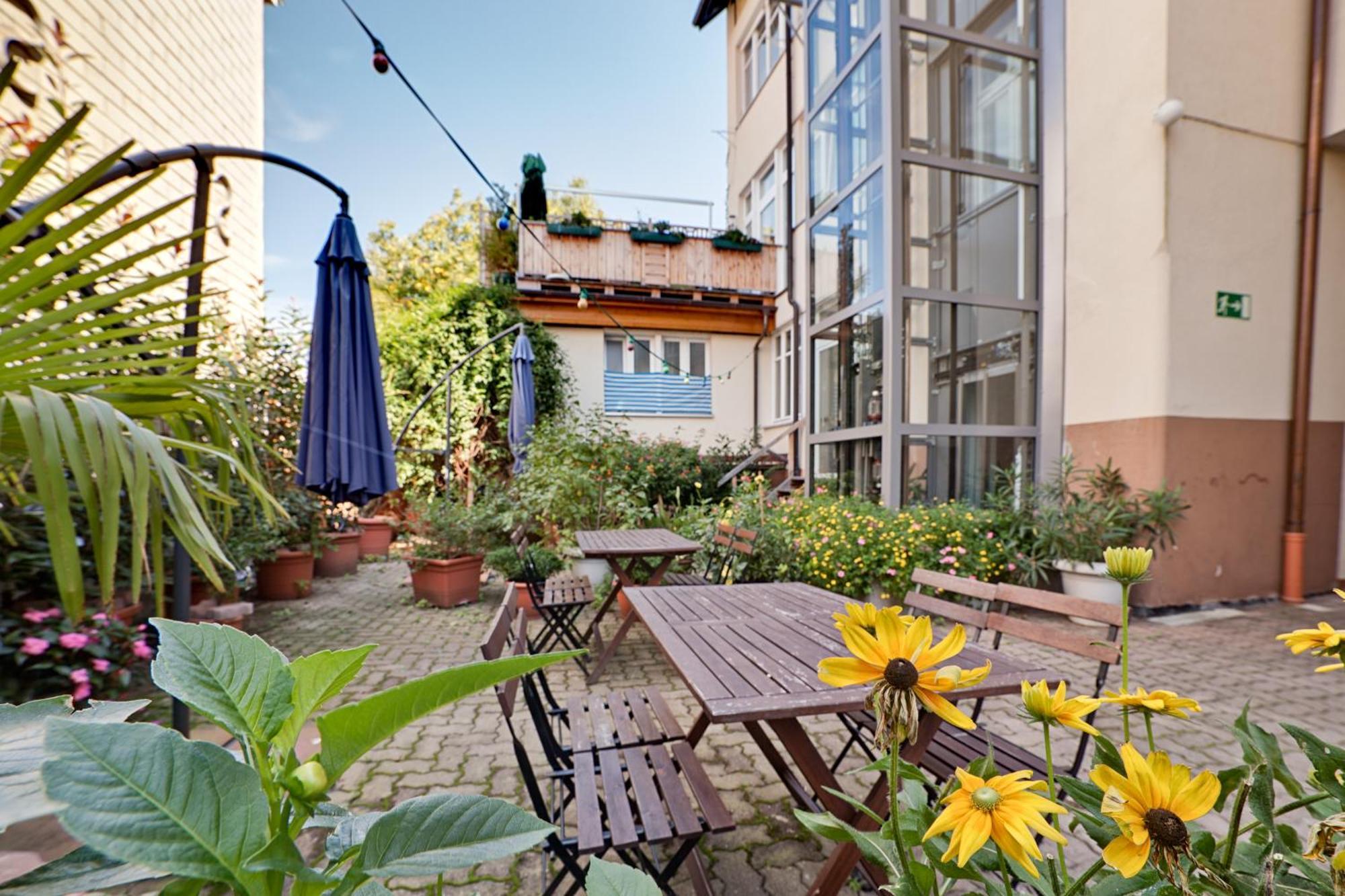Pensionsieben Das Andere Hotel Lörrach Esterno foto
