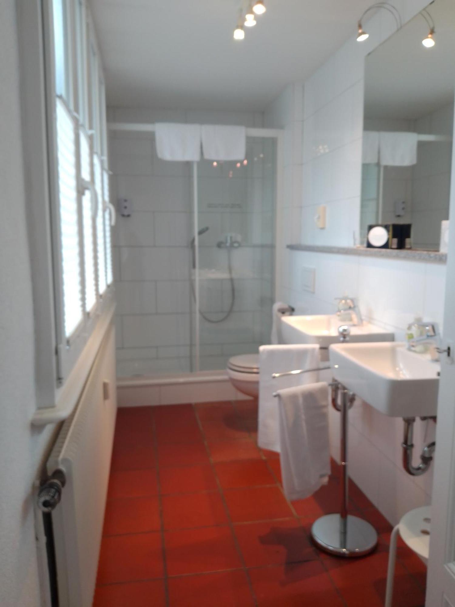 Pensionsieben Das Andere Hotel Lörrach Camera foto