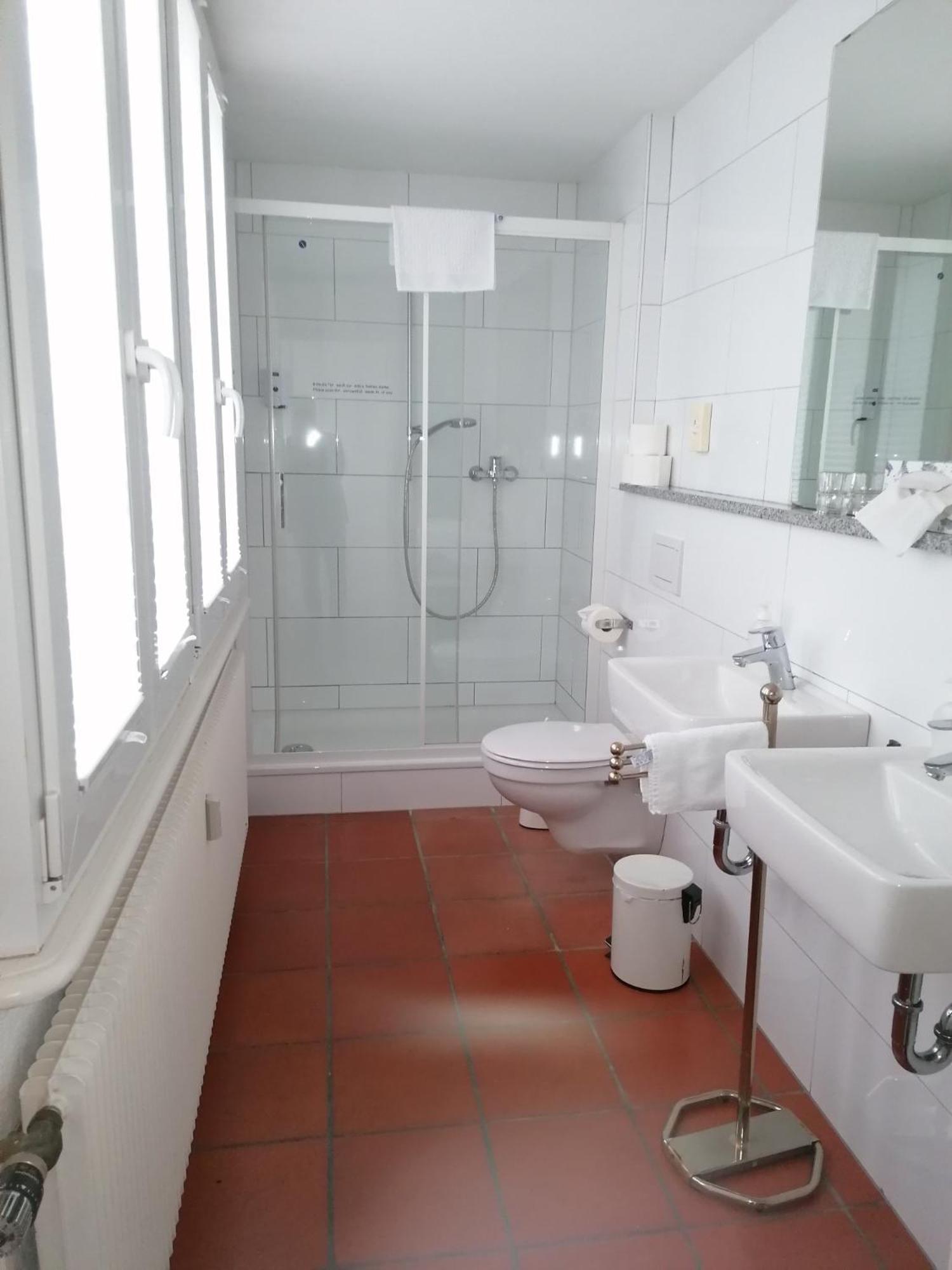 Pensionsieben Das Andere Hotel Lörrach Camera foto