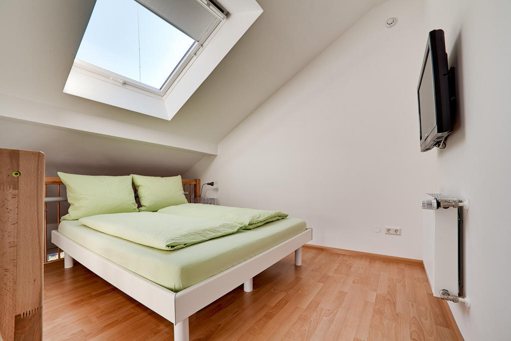 Pensionsieben Das Andere Hotel Lörrach Camera foto