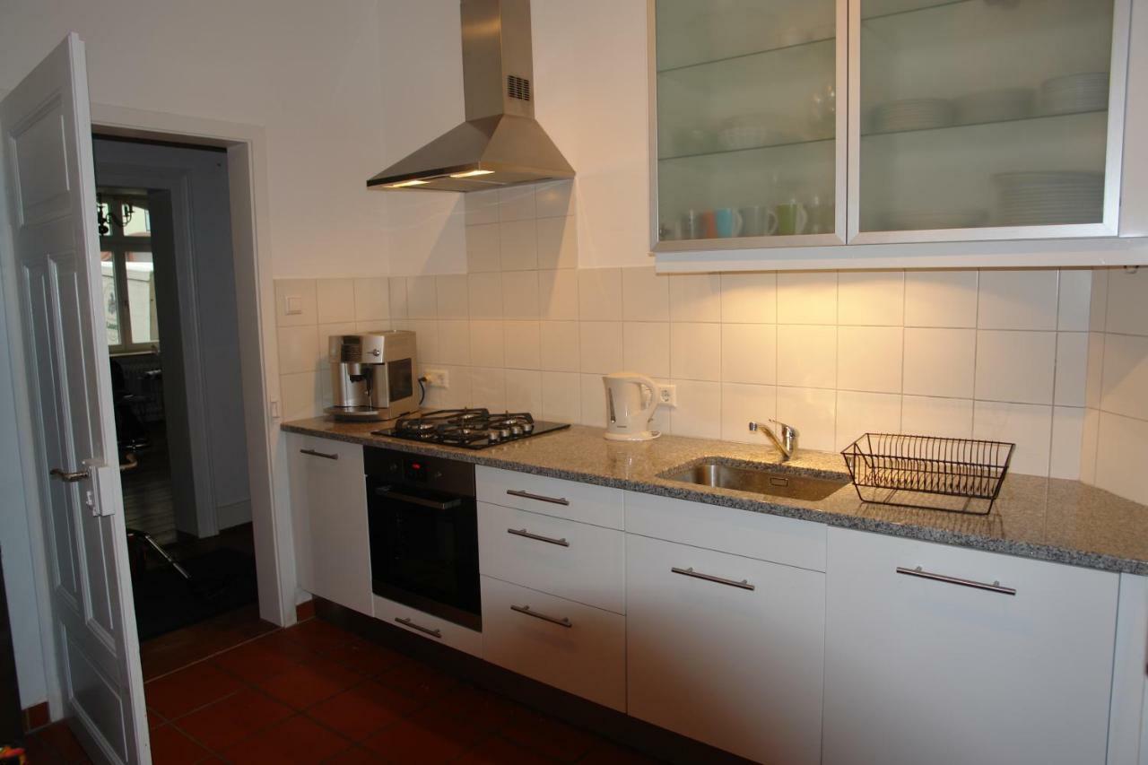 Pensionsieben Das Andere Hotel Lörrach Esterno foto
